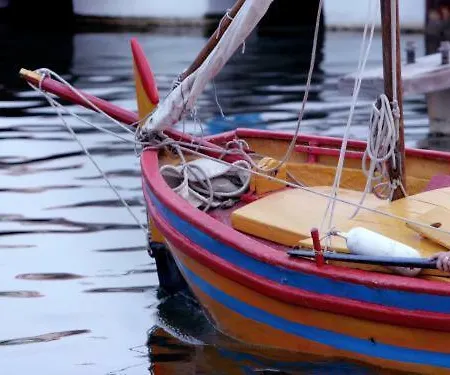 Le Nautilus - 2 Adultes 3 Enfants - - Vue - Place Mediterranee 카네트