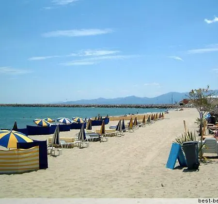 Le Nautilus - 2 Adultes 3 Enfants - - Vue - Place Mediterranee 아파트 *