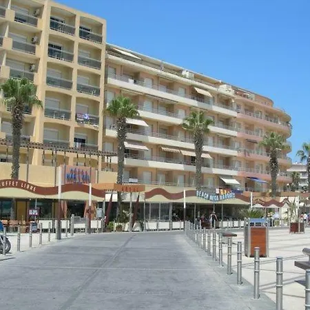 Le Nautilus - 2 Adultes 3 Enfants - - Vue - Place Mediterranee 아파트