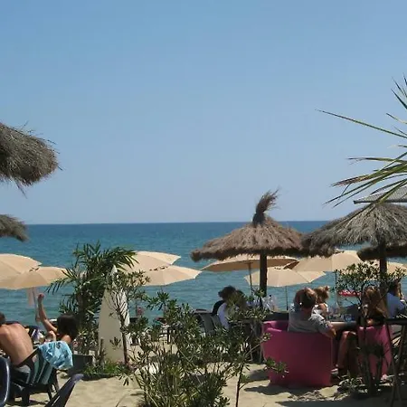 Le Nautilus - 2 Adultes 3 Enfants - - Vue - Place Mediterranee 아파트