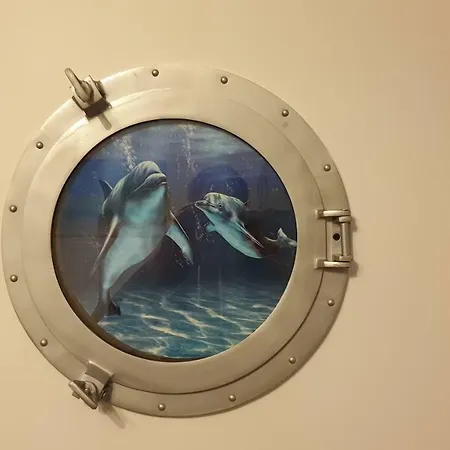 Le Nautilus - 2 Adultes 3 Enfants - - Vue - Place Mediterranee