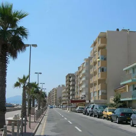 Appartamento Le Nautilus - 2 Adultes 3 Enfants - - Vue - Place Mediterranée