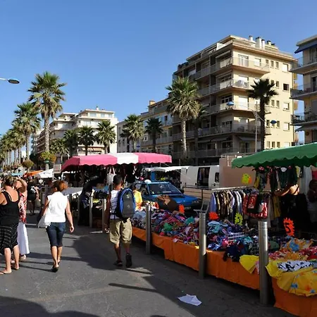 Appartamento Le Nautilus - 2 Adultes 3 Enfants - - Vue - Place Mediterranée *