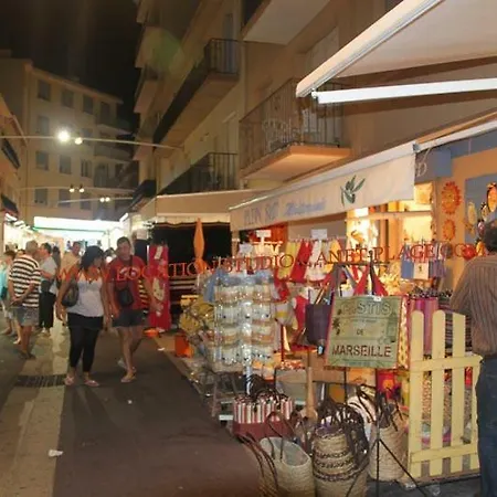 Appartamento Le Nautilus - 2 Adultes 3 Enfants - - Vue - Place Mediterranée Canet-en-Roussillon
