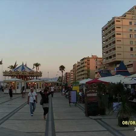 Le Nautilus - 2 Adultes 3 Enfants - - Vue - Place Mediterranée Appartamento Canet-en-Roussillon