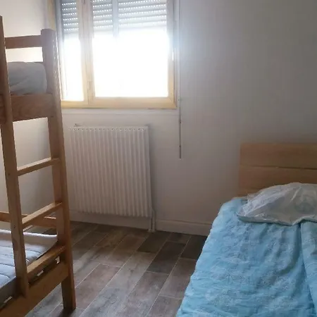 Apartment Le Nautilus - 2 Adultes 3 Enfants - - Vue - Place Mediterranee *