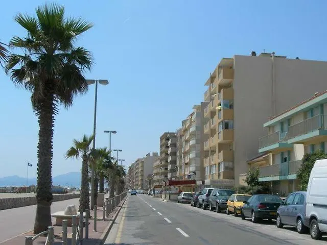 Daire Le Nautilus - 2 Adultes 3 Enfants - - Vue - Place Mediterranee