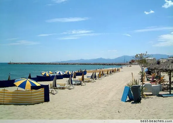 Le Nautilus - 2 Adultes 3 Enfants - - Vue - Place Mediterranee Daire *