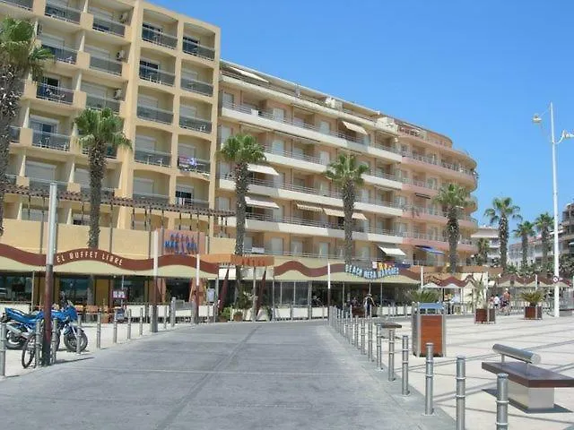 Le Nautilus - 2 Adultes 3 Enfants - - Vue - Place Mediterranee Daire