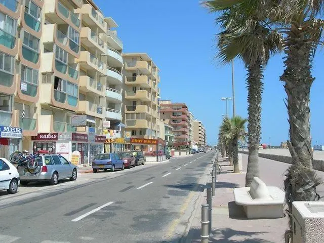 Le Nautilus - 2 Adultes 3 Enfants - - Vue - Place Mediterranee Daire *