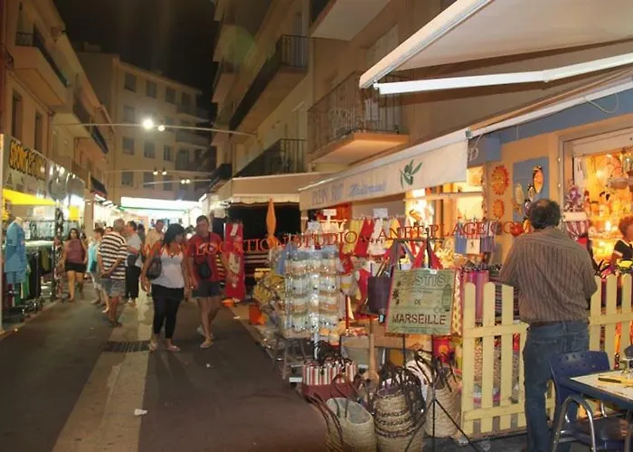 Daire Le Nautilus - 2 Adultes 3 Enfants - - Vue - Place Mediterranee Canet-en-Roussillon