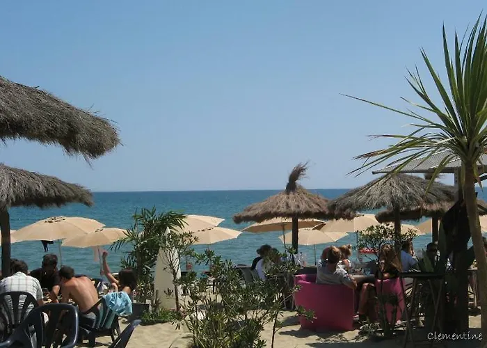 Le Nautilus - 2 Adultes 3 Enfants - - Vue - Place Mediterranee Daire