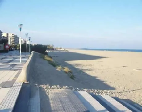 Le Nautilus - 2 Adultes 3 Enfants - - Vue - Place Mediterranee Canet-en-Roussillon