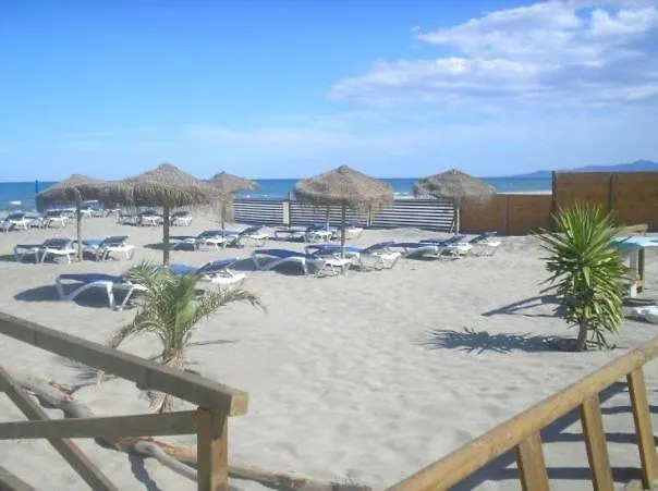 Le Nautilus - 2 Adultes 3 Enfants - - Vue - Place Mediterranee Daire *