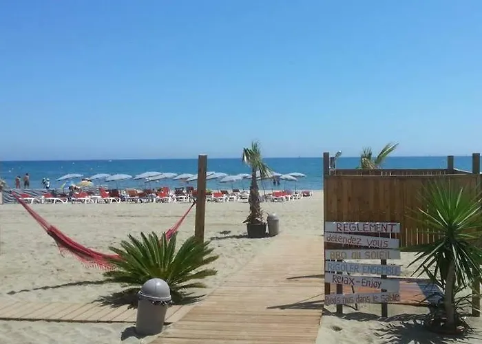 Daire Le Nautilus - 2 Adultes 3 Enfants - - Vue - Place Mediterranee *