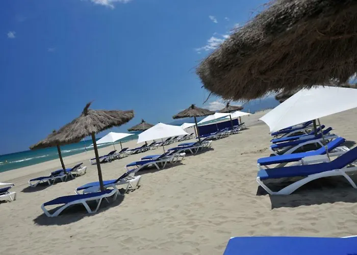 Le Nautilus - 2 Adultes 3 Enfants - - Vue - Place Mediterranee *