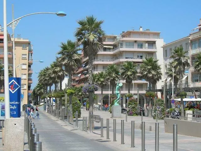 Le Nautilus - 2 Adultes 3 Enfants - - Vue - Place Mediterranee *