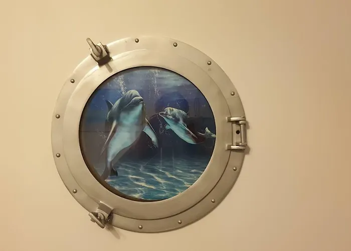 Le Nautilus - 2 Adultes 3 Enfants - - Vue - Place Mediterranee