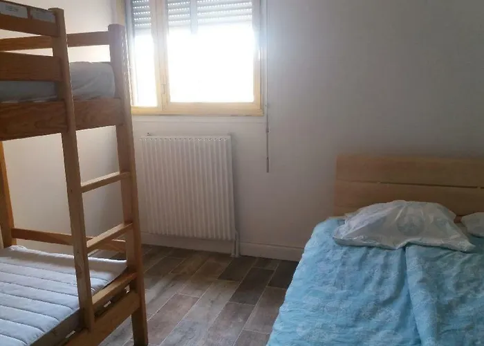 Daire Le Nautilus - 2 Adultes 3 Enfants - - Vue - Place Mediterranee *